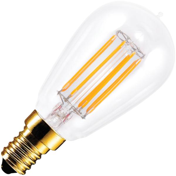 Segula | LED Ampoule Edison | E14 | 4,7W (remplace 35W)