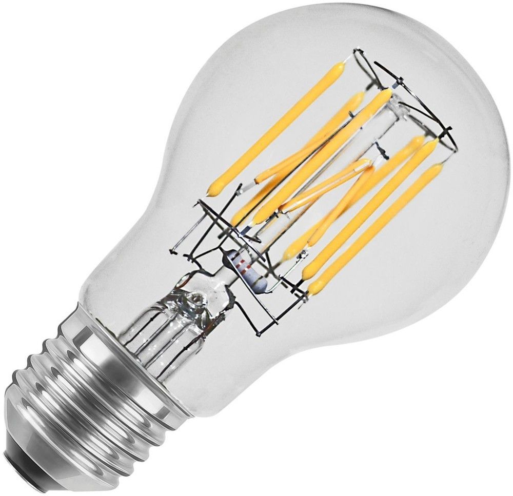 Segula | LED Ampoule | E27 Dimmable | 8W (remplace 60W)