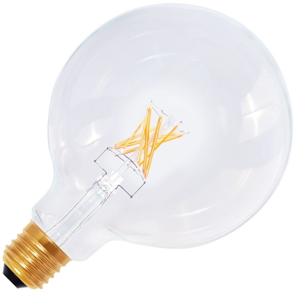 Segula | LED Ampoule Globe | E27 Dimmable | 8W (remplace 62W) mm