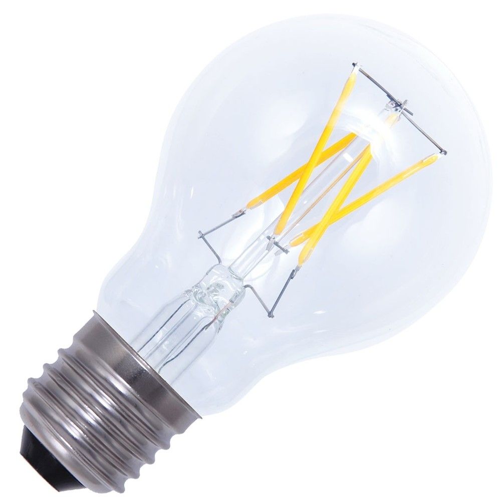 Segula | LED Ampoule Sphérique | E27 Dimmable | 4W (remplace 36W)