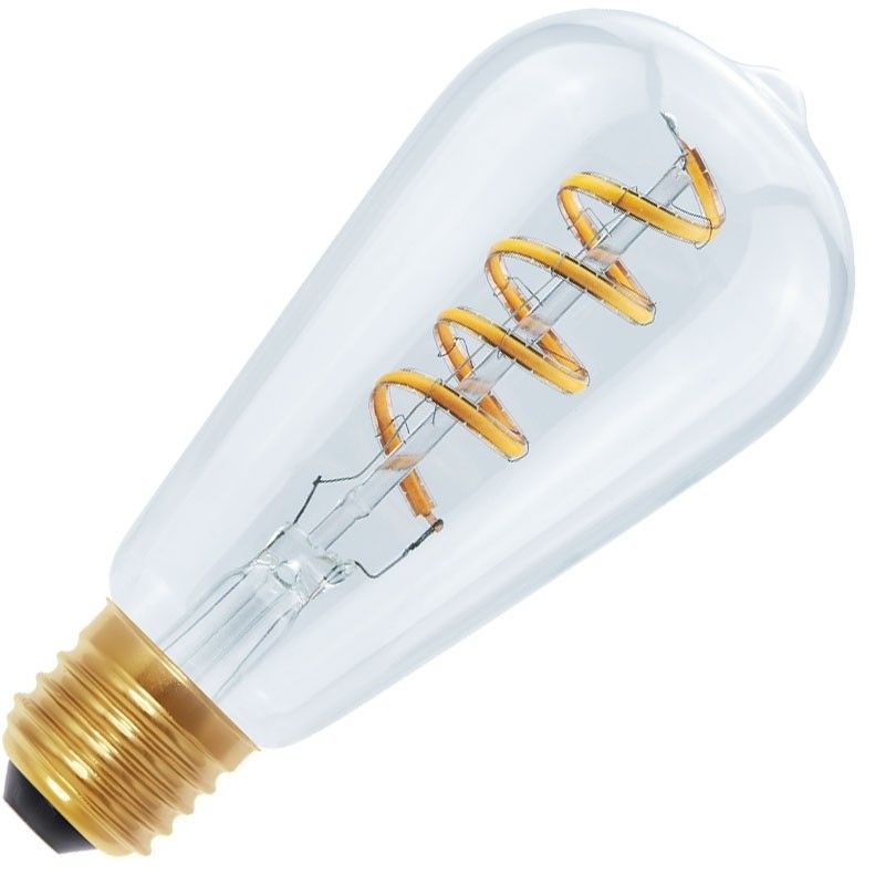 Segula | LED Ampoule Edison | E27 Dimmable | 6W (remplace 20W)
