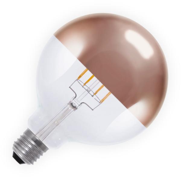 Segula | LED Ampoule Globe | E27 | 8W (remplace 35W) 125mm