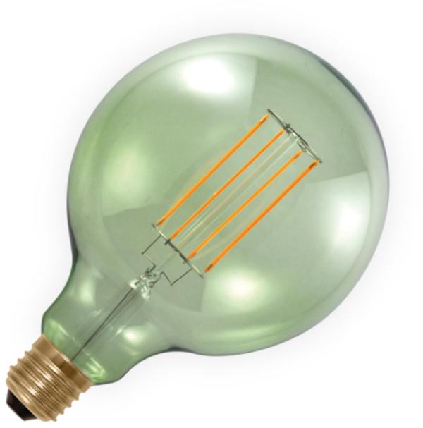 Segula | LED Ampoule Globe | E27 | 6W (remplace 30W) 125mm Amber