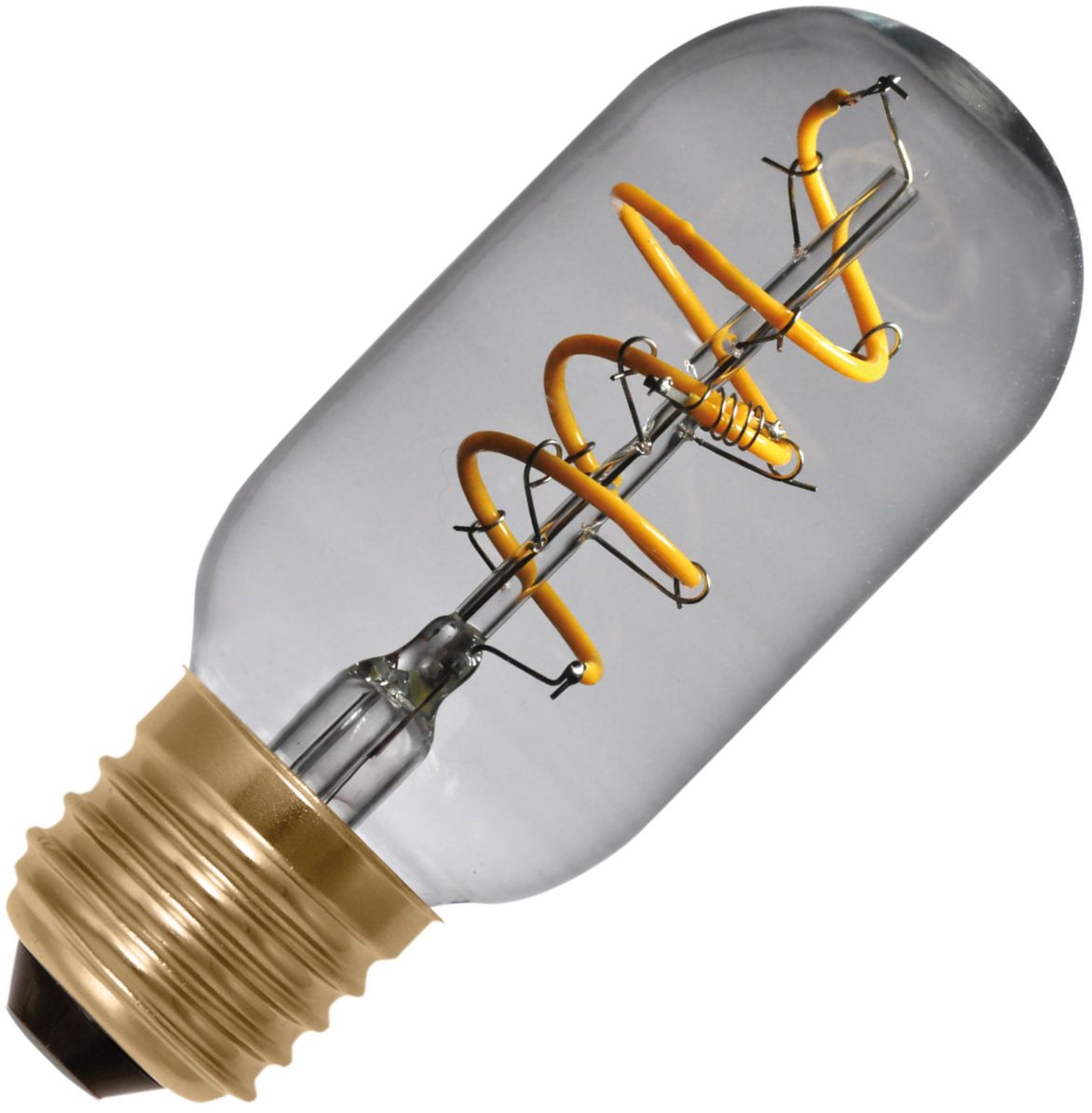 Segula | LED Ampoule de Tube | E27 Dimmable | 2,7W (remplace 15W) 128mm