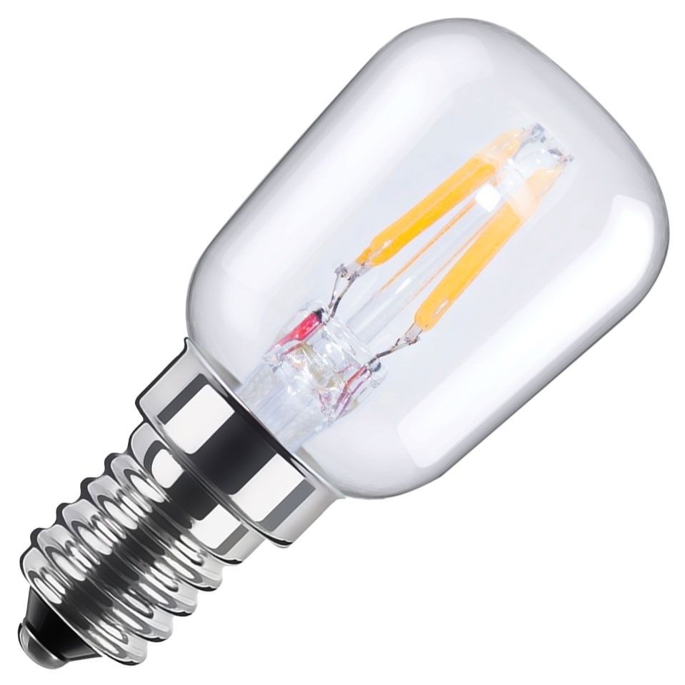 Segula | LED Ampoule de Tube | E14 Dimmable | 1,5W (remplace 12W) mm