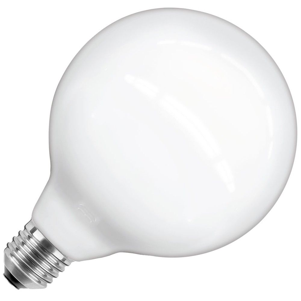 Segula | LED Ampoule Globe | E27 Dimmable | 4W (remplace 32W) 95mm Opale