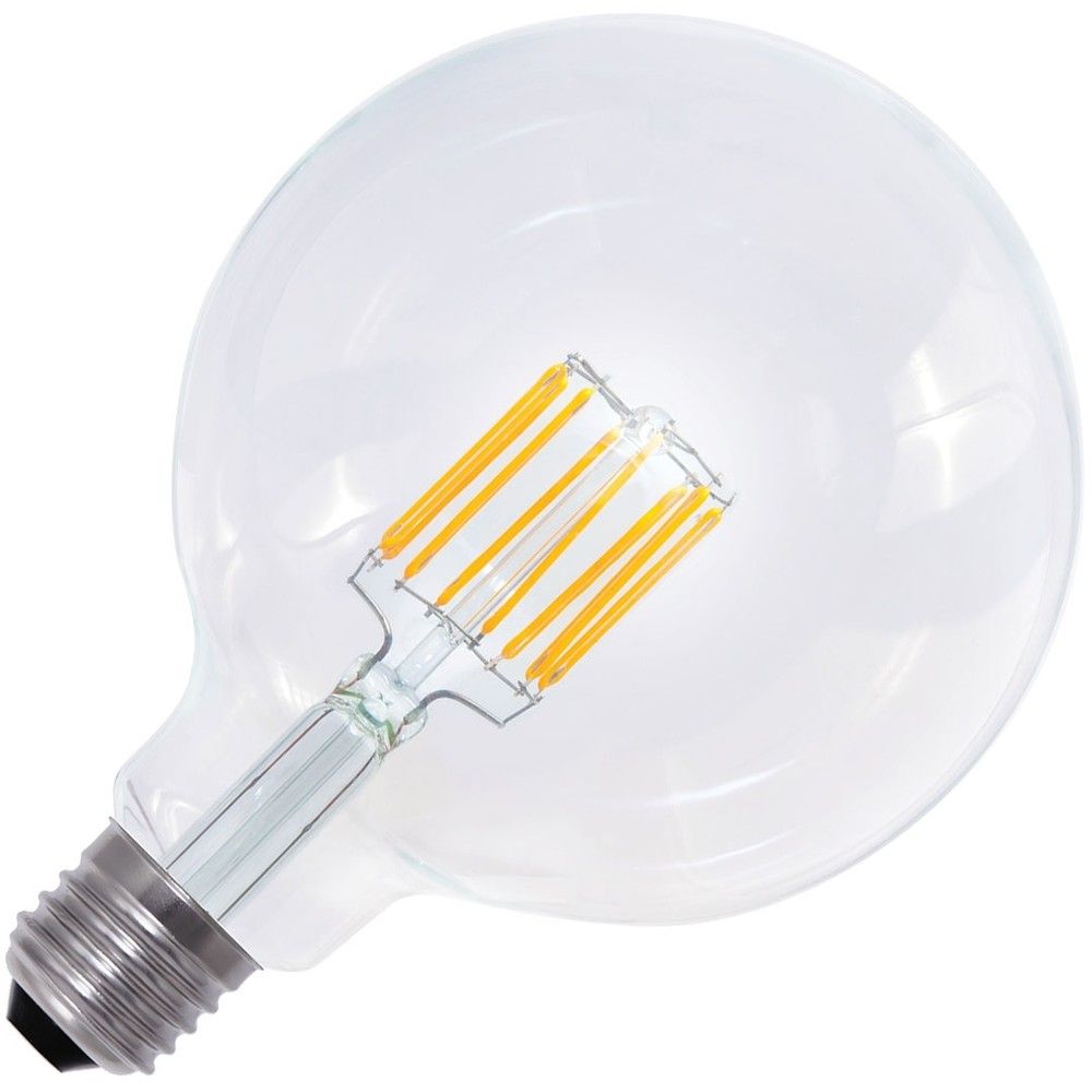 Segula | LED Ampoule Globe | E27 Dimmable | 6W (remplace 47W) mm
