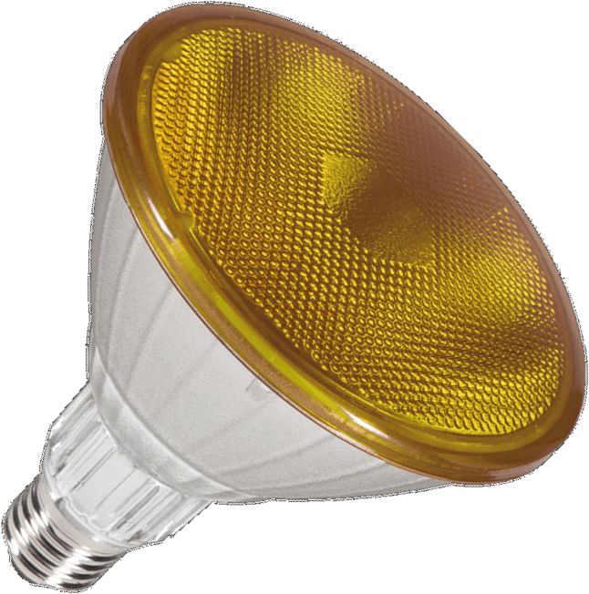 Segula | LED Spot PAR38 | E27 | 18W (remplace 150W) 123mm Jaune