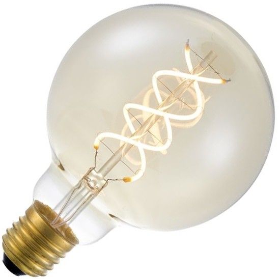 SPL | LED Ampoule Boule | E27 | 5W Dimmable
