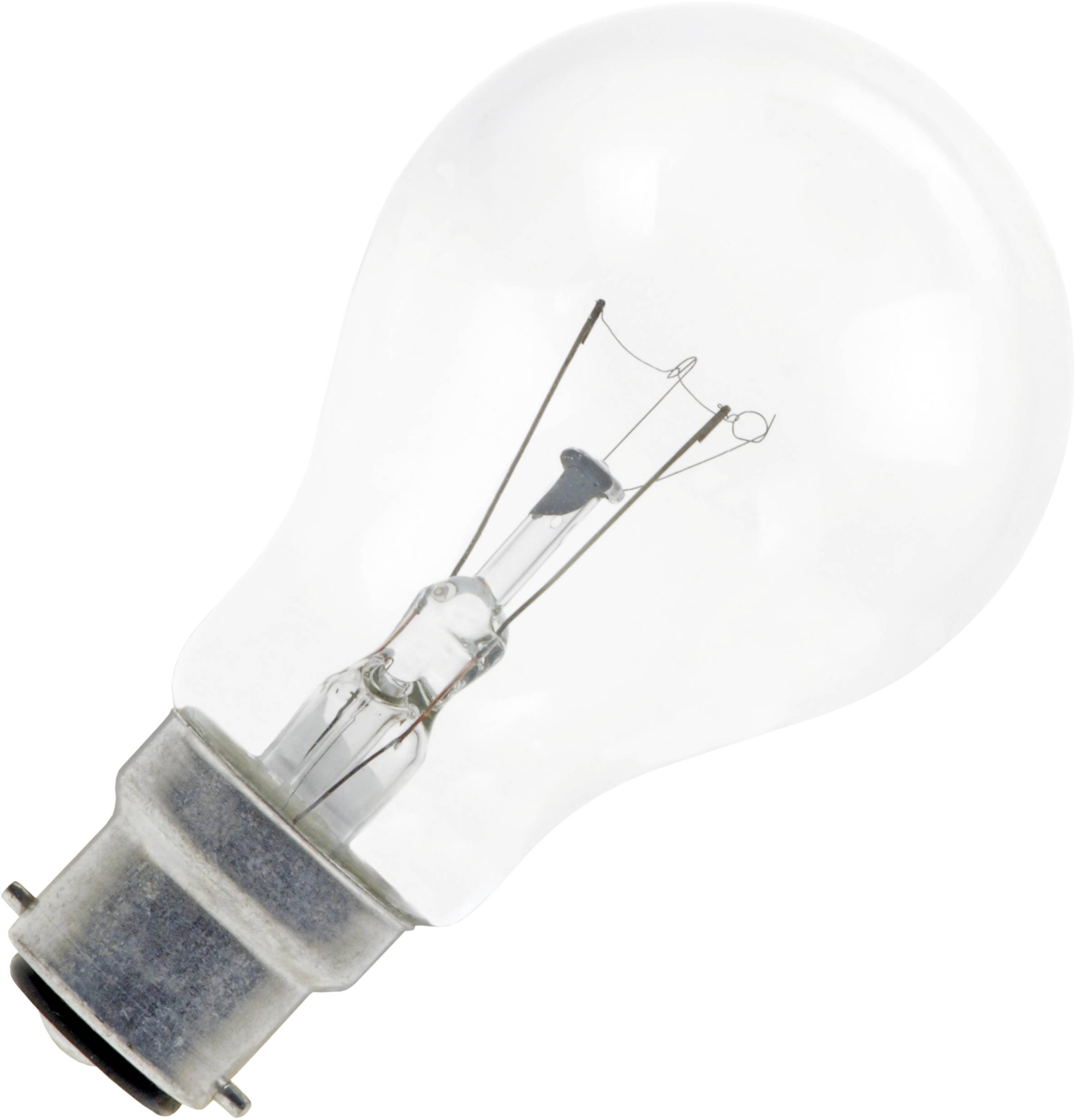 Ampoule à Incandescence | Bayonet B22d | 40W Clair