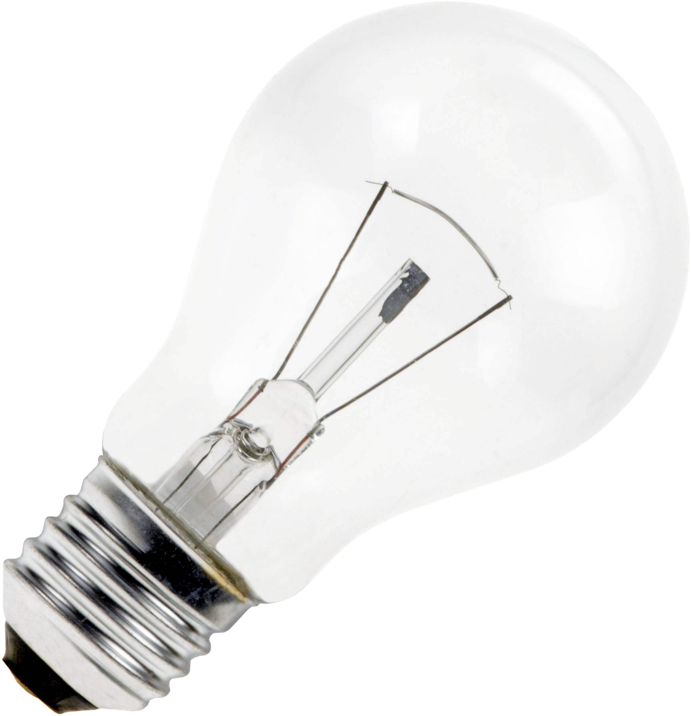 Ampoule à Incandescence | E27 | 60W Clair