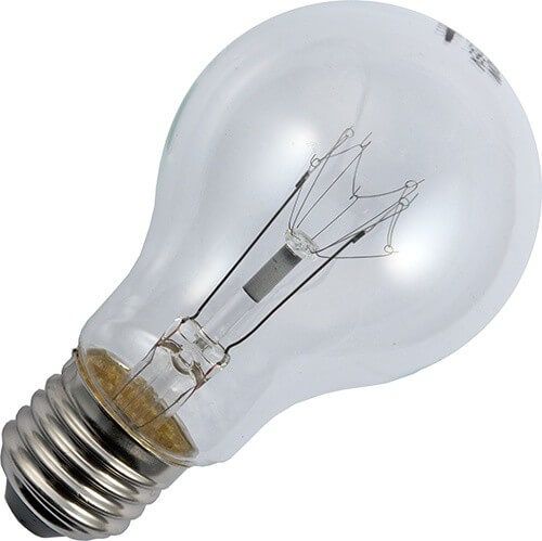 Ampoule à Incandescence | E27 | 150W Clair