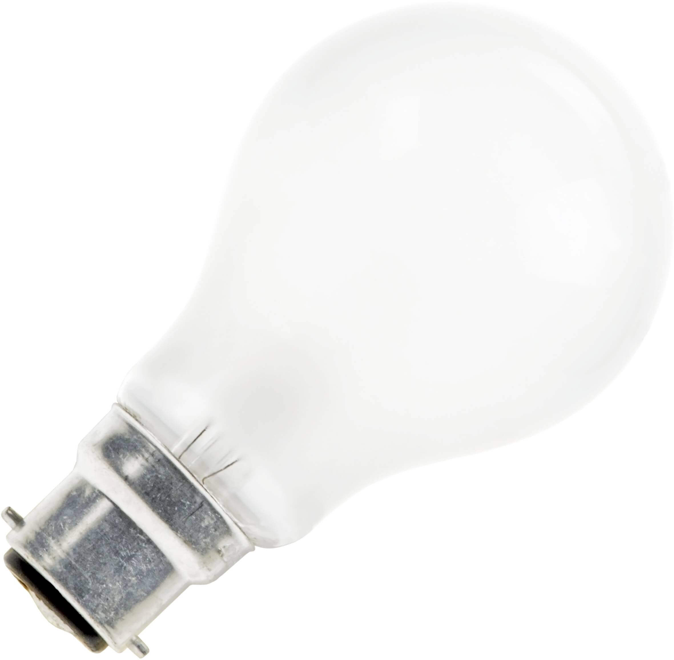 Ampoule à Incandescence | Bayonet B22d | 40W Dépolie