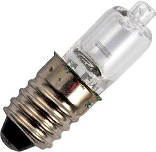 SPL | Lampe d'indication et de signalisation | E10 | 4,4W | 5,2V