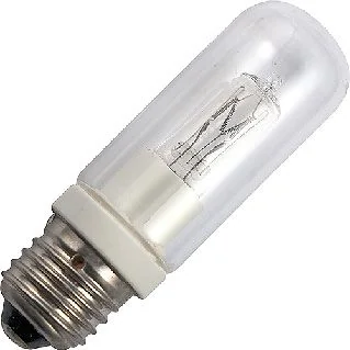 Lampe halogène tubulaire | E27 | 33mm | 175W | Marque maison | remplace Halolux
