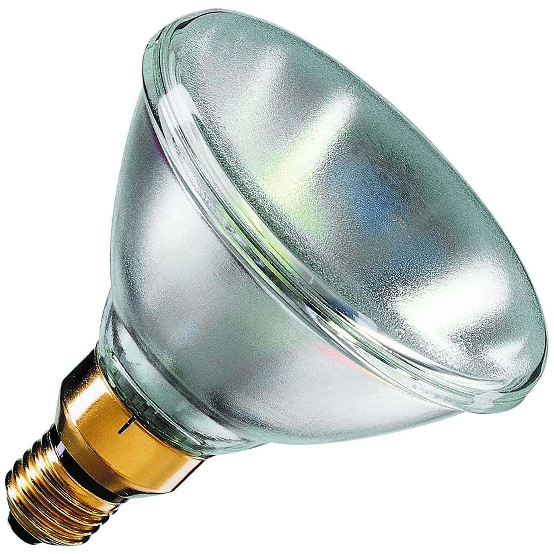 SPL | Grand modèle E27 | Lampe à réflecteur | 122mm | 120W | 130V
