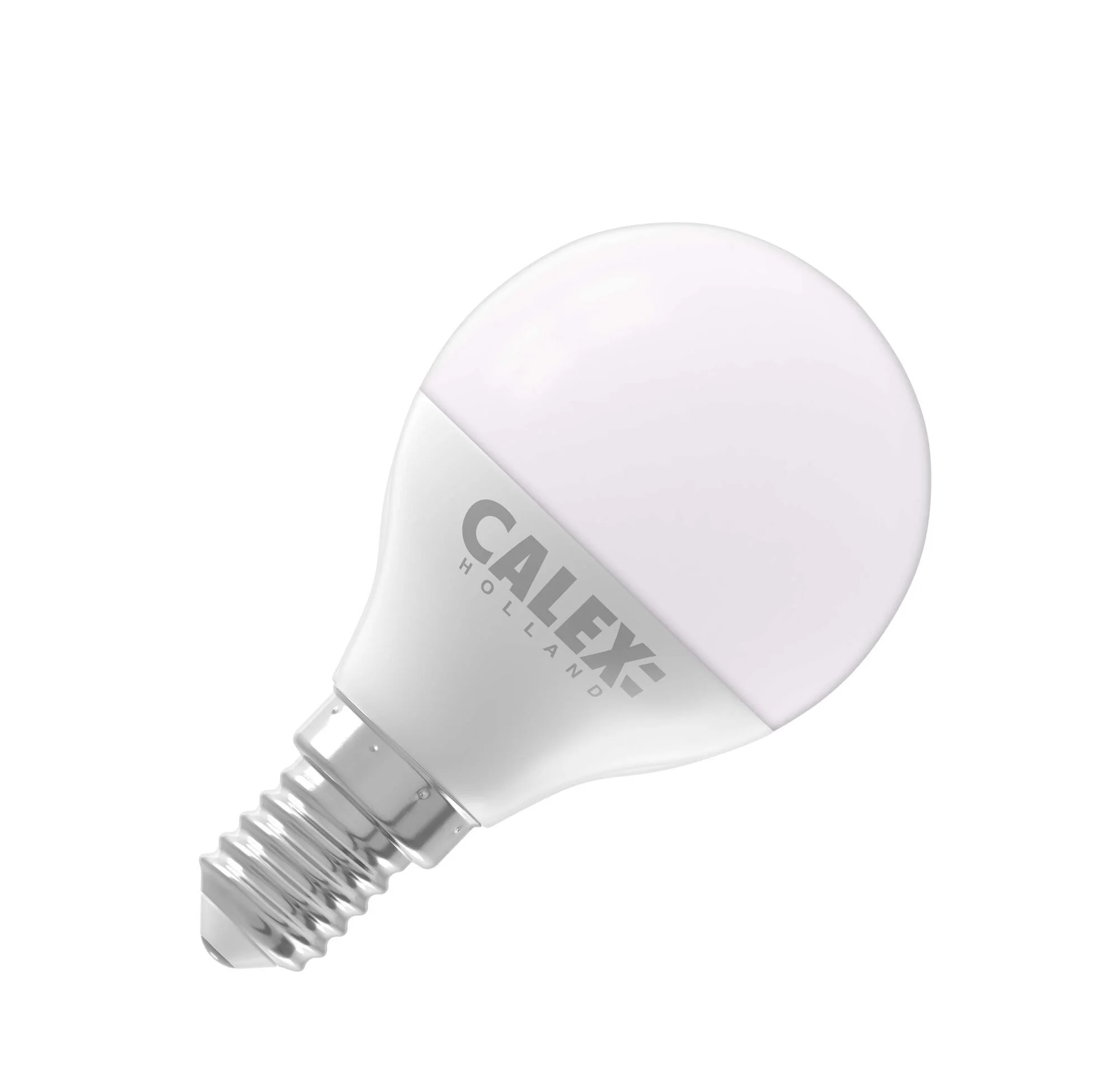 Calex | LED SMD | Boule | Raccord E14 | 2.8W