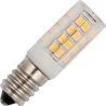 EGB | LED Ampoule de Tube | E14 | 3,3W (remplace 30W) 52mm