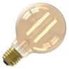 Calex | Filament LED | Ampoule E27 | Boule | 80mm | 3.5W