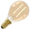 Calex | Filament LED | Petite douille E14 | Ampoule boule | 45mm | 3.5W