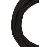 Câble en tissu Bailey 3-core noir 3m