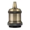 Bailey retro fitting alu E27 bronze antique