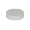 Capuchon de plafond Bailey en plastique blanc moyen RAL9010