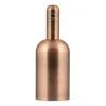 Raccord Bailey alu bouteille E27 cuivre antique