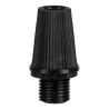 Bailey | 10pcs Serre-câble Noir M10 mâle | Cable clamp