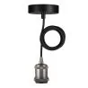 Bailey | Luminaire suspendu Aluminium | E27  | 60W 