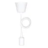 Bailey | Luminaire suspendu Plastique | E27  | 60W 