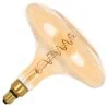Bailey Pinot | Lampe LED Géante | Grand modèle E27 Dimmable | 4W Gold
