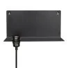 Bailey | Plafonnier/murale | LED interchangeable | 60W Non-dimmable