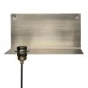 Bailey | Plafonnier/murale | LED interchangeable | 60W Non-dimmable