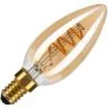 Bailey | Lampe bougie LED | Petite douille E14 | 3W Dimmable