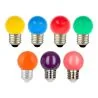 Bailey | Lampe LED | Grand modèle E27 | Ampoule boule | 45mm | 1W