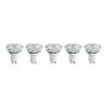 Bailey | 5x LED Spot | GU10  | 4.5W Dimmable
