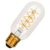 Bailey | Lampe tubulaire LED | Grande ampoule E27 | 4W Dimmable