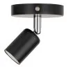 Bailey | Plafonnier/murale | LED interchangeable | 60W Non-dimmable