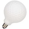 Bailey | Ampoule LED | Grande douille E27 | Boule | 125mm | 4W