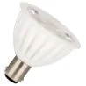 Bailey | Lampe LED | Ba15d Raccord | Spot | 56mm | 6W | 12V