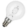 Bailey | Ampoule LED | Grande douille E27 | Boule | 95mm | 3.5W