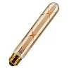 Bailey | Lampe tubulaire LED | Grande ampoule E27 | 4W Dimmable