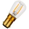 Bailey | Lampe tubulaire LED | BA15d | 1.8W Dimmable
