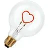 Bailey | Ampoule LED | Grande ampoule E27 | 2W Dimmable