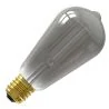Calex | Smart | E27 | Rustique | ST64 | Smokey | 7W | Control app