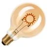 Bailey | Ampoule LED | Grande ampoule E27 | 2W Dimmable