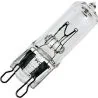 SPL | G9 | Lampe à incandescence | 14mm | 40W
