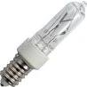 Lampe halogène tubulaire | E14 | 19.5mm | 130W | Marque maison | remplace Halolux