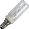 Lampe halogène tubulaire | E14 | 26mm | 100W | Marque maison | remplace Halolux
